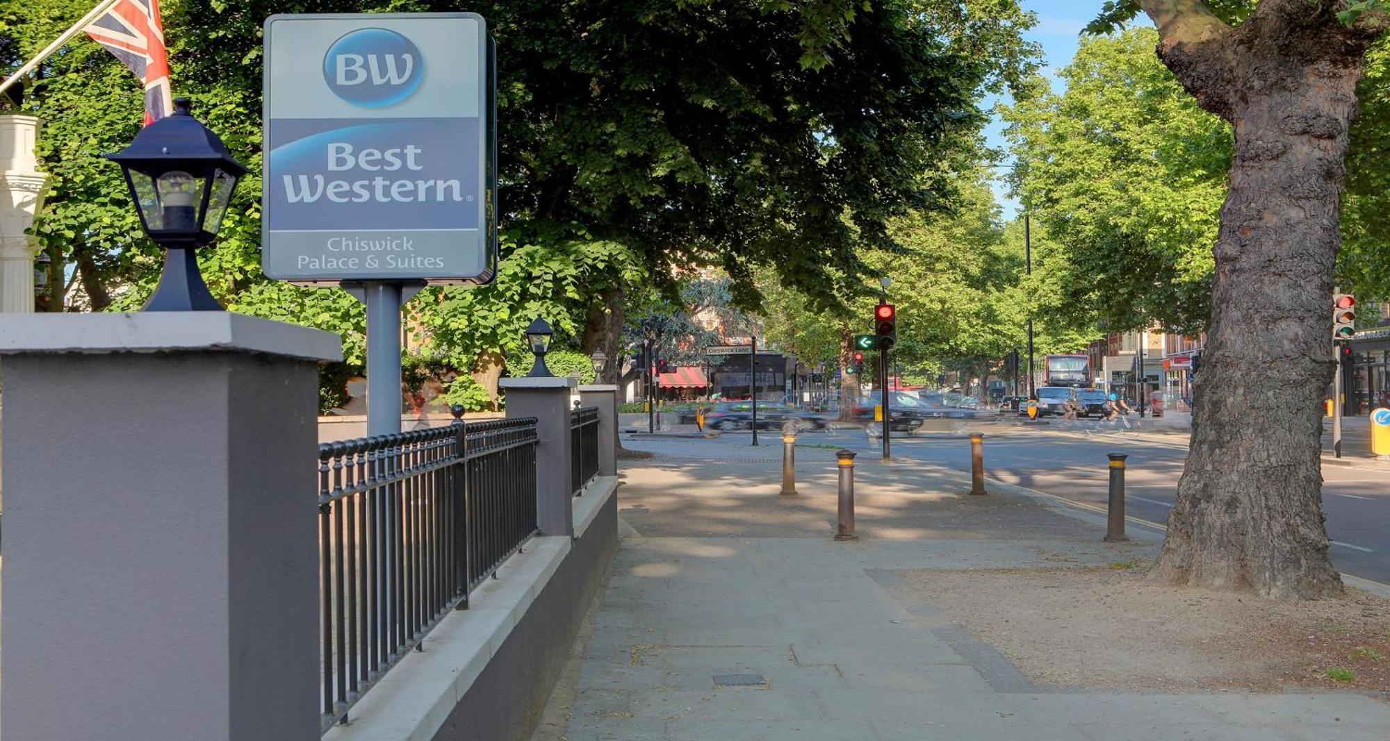 Western Chiswick Palace & 3* Londen